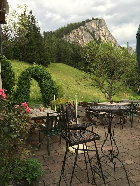 Gasthof Dachsteinblick Stainach Екстериор снимка