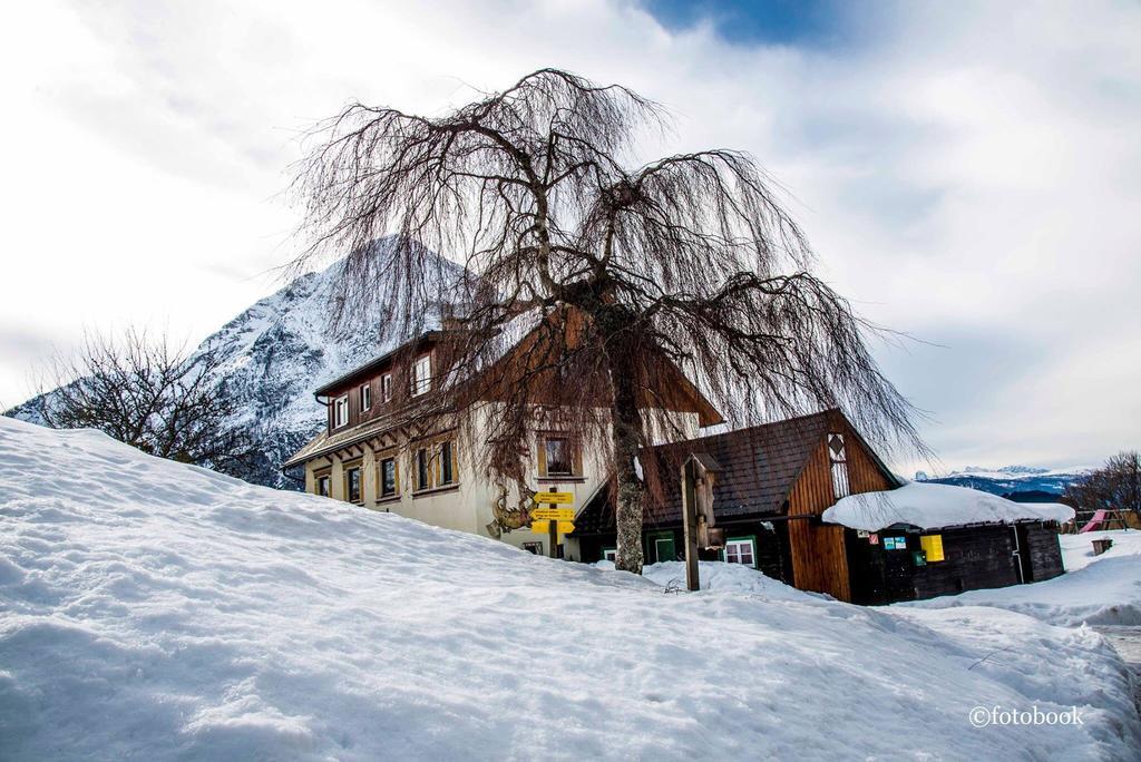 Gasthof Dachsteinblick Stainach Екстериор снимка
